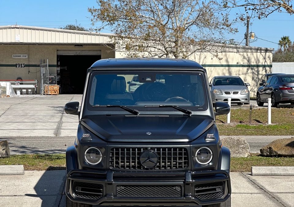What is a CPC Module for 2019+ Mercedes AMG 63s?